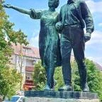 Magyar vendég a kolhozban Túrkeve - Külső kép