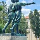 Magyar vendég a kolhozban Túrkeve - Külső kép