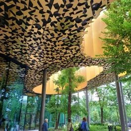 Magyar Zene Háza, Budapest - Egyéb