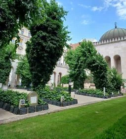 Magyar Zsidó Múzeum és Levéltár