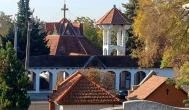 Magyarok Nagyasszonya Kápolna, Cegléd