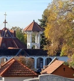 Magyarok Nagyasszonya Kápolna