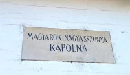 Magyarok Nagyasszonya Kápolna, Cegléd