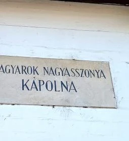 Magyarok Nagyasszonya Kápolna