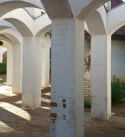 Magyarok Nagyasszonya Kápolna
