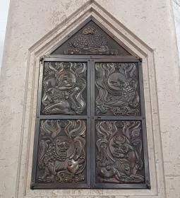 Magyarok Nagyasszonya Kápolna