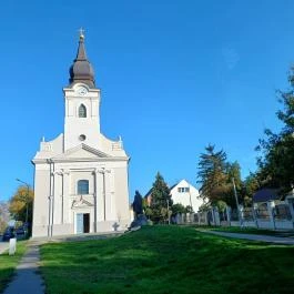 Magyarok Nagyasszonya plébániatemplom Szolnok - Egyéb