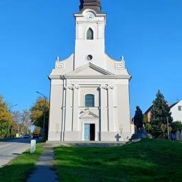 Magyarok Nagyasszonya plébániatemplom Szolnok - Egyéb