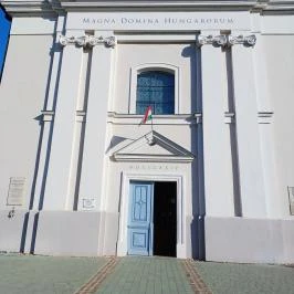 Magyarok Nagyasszonya plébániatemplom Szolnok - Egyéb