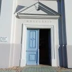 Magyarok Nagyasszonya plébániatemplom Szolnok - Egyéb