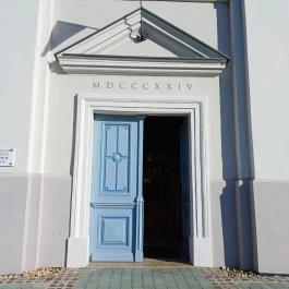 Magyarok Nagyasszonya plébániatemplom Szolnok - Egyéb