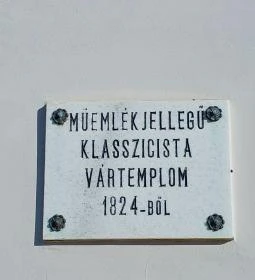 Magyarok Nagyasszonya plébániatemplom