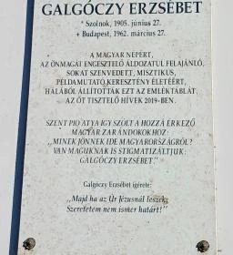 Magyarok Nagyasszonya plébániatemplom