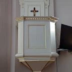 Magyarok Nagyasszonya plébániatemplom Szolnok - Egyéb