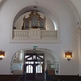 Magyarok Nagyasszonya plébániatemplom Szolnok - Egyéb