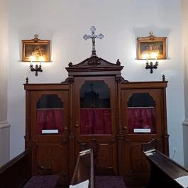 Magyarok Nagyasszonya plébániatemplom Szolnok - Egyéb