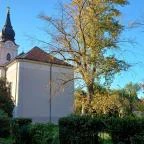 Magyarok Nagyasszonya plébániatemplom Szolnok - Egyéb