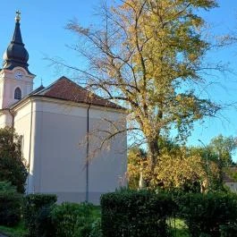 Magyarok Nagyasszonya plébániatemplom Szolnok - Egyéb