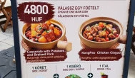 Mak Luo Claypot, Budapest