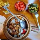 Mak Luo Claypot Budapest - Étel/ital