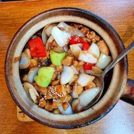 Mak Luo Claypot, Budapest - Étel/ital