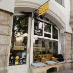 Mantra Coffee Budapest - Külső kép