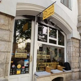 Mantra Coffee Budapest - Külső kép