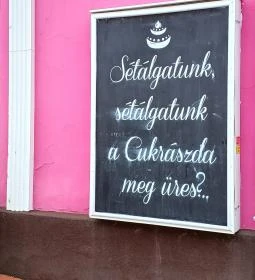 Marcipán Cukrászda