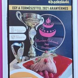 Marcipán Cukrászda Dunaföldvár - Egyéb