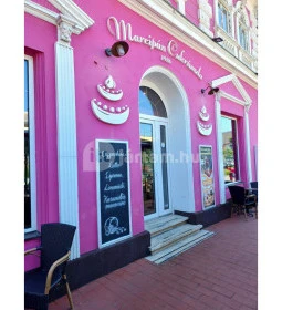 Marcipán Cukrászda