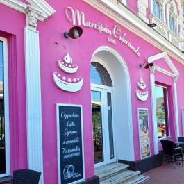 Marcipán Cukrászda Dunaföldvár - Egyéb