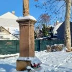 Mária-szobor Szolnok - Egyéb