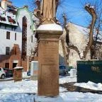 Mária-szobor Szolnok - Egyéb