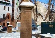 Mária-szobor Szolnok