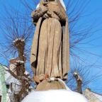 Mária-szobor Szolnok - Egyéb