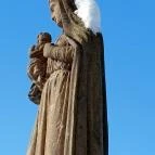 Mária-szobor Szolnok - Egyéb