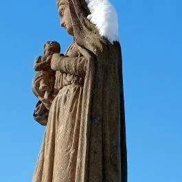 Mária-szobor Szolnok - Egyéb