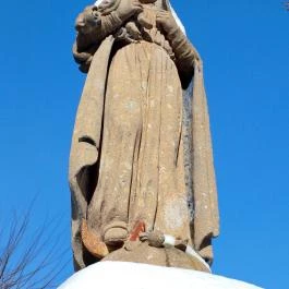 Mária-szobor Szolnok - Egyéb