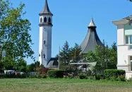 Martfűi Szent Tamás apostol templom Martfű
