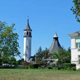 Martfűi Szent Tamás apostol templom, Martf? - Külső kép
