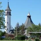 Martfűi Szent Tamás apostol templom Martf? - Külső kép