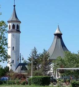 3. legjobb látnivaló: Martfűi Szent Tamás apostol templom