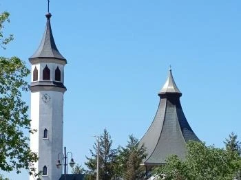 Martfűi Szent Tamás apostol templom Martfű