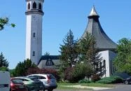 Martfűi Szent Tamás apostol templom Martfű