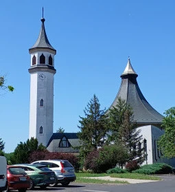 Martfűi Szent Tamás apostol templom