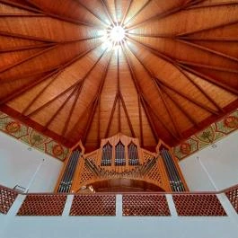 Martfűi Szent Tamás apostol templom, Martf? - Belső