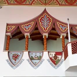Martfűi Szent Tamás apostol templom, Martf? - Belső