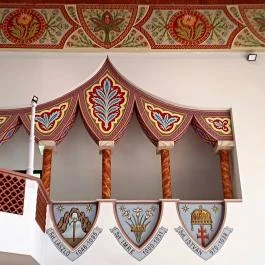 Martfűi Szent Tamás apostol templom, Martf? - Belső