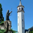 Martfűi Szent Tamás apostol templom Martf? - Külső kép