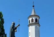 Martfűi Szent Tamás apostol templom Martfű